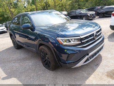 2022 Volkswagen Atlas