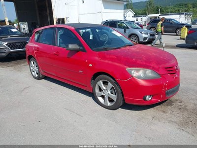 2005 Mazda 3