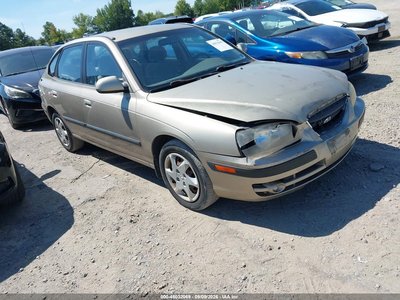 2005 Hyundai Elantra