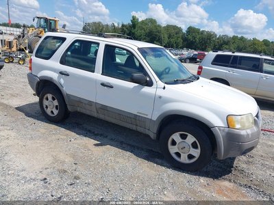 2001 Ford Escape