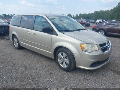 2013 Dodge Grand Caravan