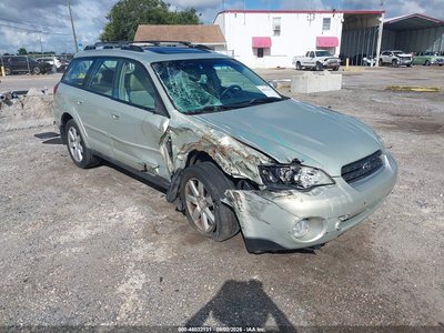 2007 Subaru Outback
