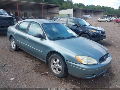 2005 Ford Taurus