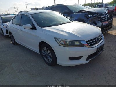 2013 Honda Accord