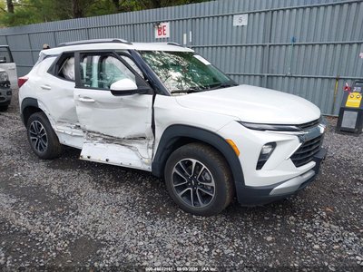 2024 Chevrolet Trailblazer