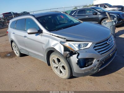 2016 Hyundai Santa Fe