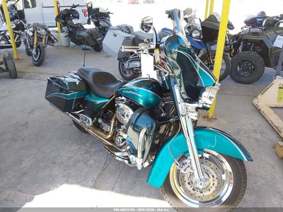 2005 Harley-Davidson Flhtcse2