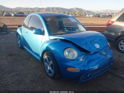 2004 Volkswagen Beetle