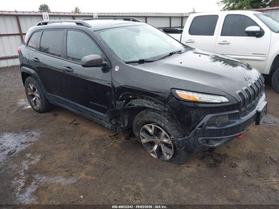 2015 Jeep Cherokee