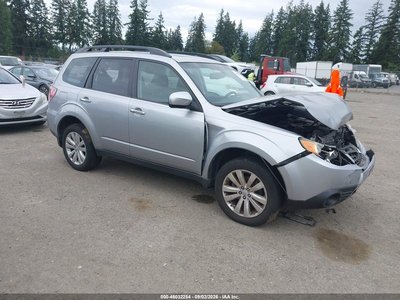 2012 Subaru Forester
