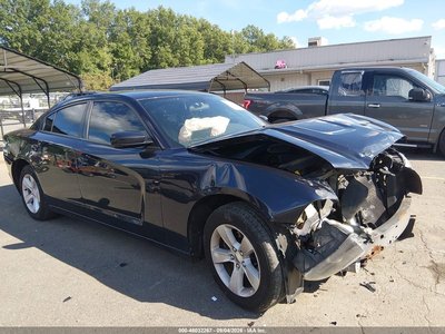 2012 Dodge Charger