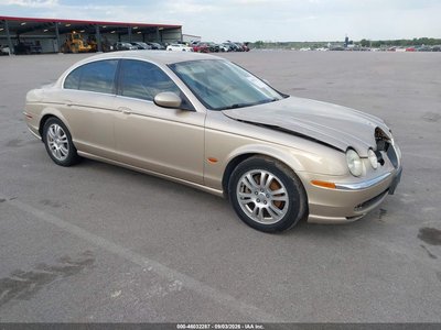 2004 Jaguar S-Type