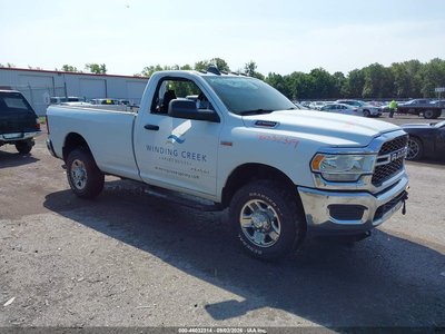 2020 RAM 2500