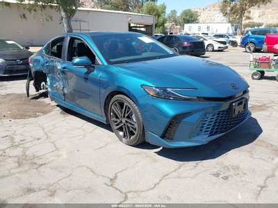 2026 Toyota Camry Hybrid