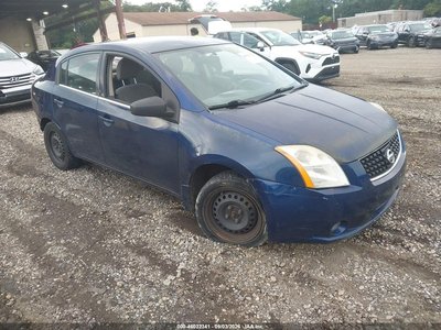 2008 Nissan Sentra