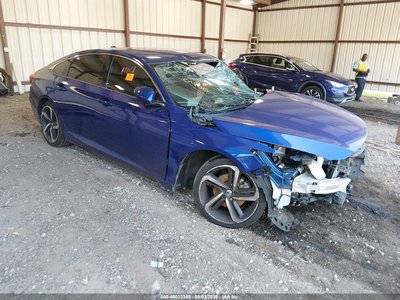 2019 Honda Accord