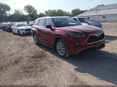 2022 Toyota Highlander