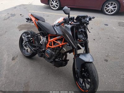 2023 KTM 390