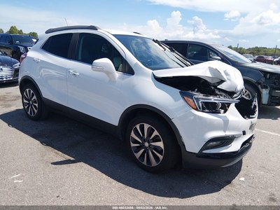 2020 Buick Encore