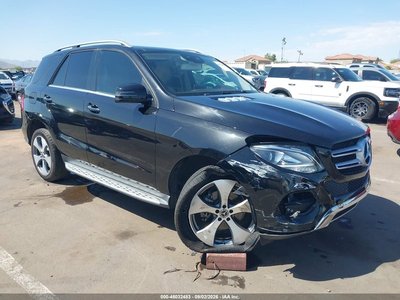 2018 Mercedes-Benz GLE-Class