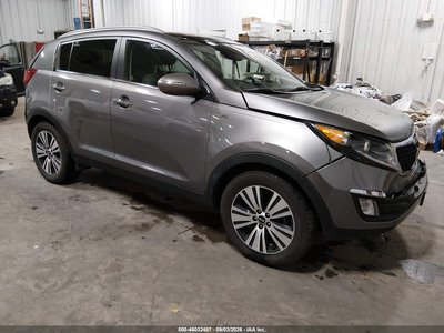 2015 Kia Sportage