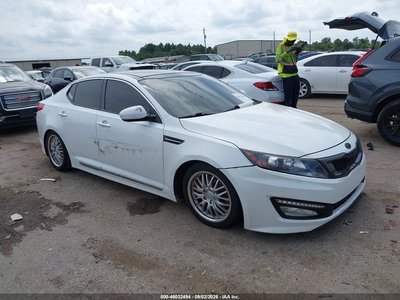 2013 Kia Optima