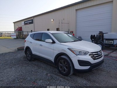 2016 Hyundai Santa Fe