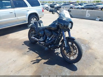 2021 Harley-Davidson FXLRS