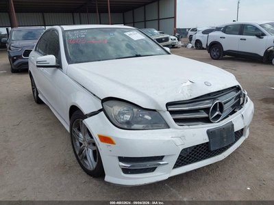 2014 Mercedes-Benz C-Class