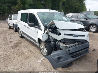 2015 Ford Transit Connect