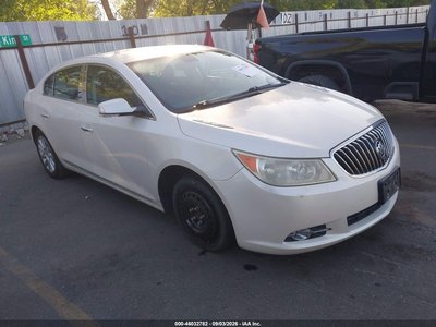 2013 Buick LaCrosse