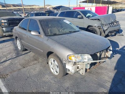 2004 Nissan Sentra