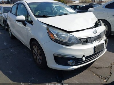 2017 Kia Rio