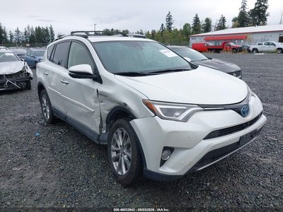 2016 Toyota RAV4 Hybrid