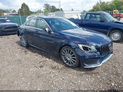 2017 Mercedes-Benz C 300