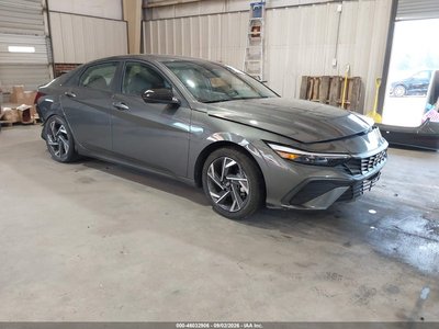 2025 Hyundai Elantra