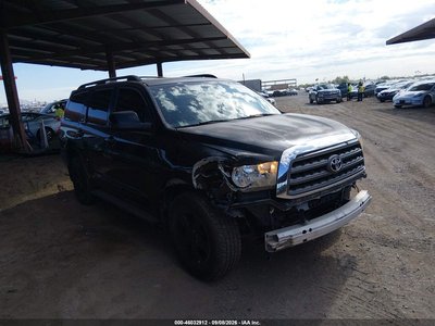 2008 Toyota Sequoia