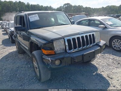 2010 Jeep Commander