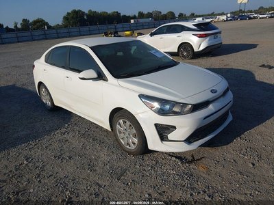 2021 Kia Rio
