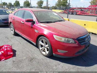 2011 Ford Taurus
