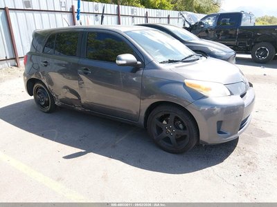 2011 Scion xD