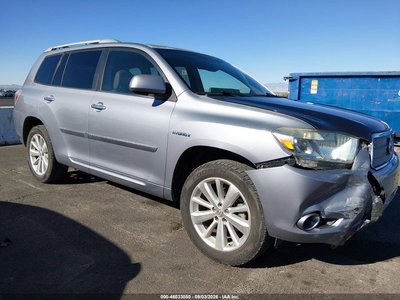 2008 Toyota Highlander Hybrid