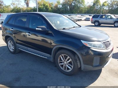 2014 Kia Sorento