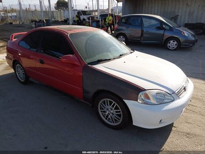 1997 Honda Civic