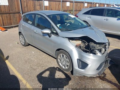 2013 Ford Fiesta