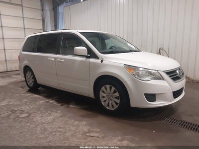 2012 Volkswagen Routan