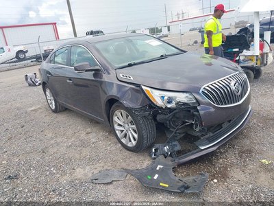 2014 Buick LaCrosse