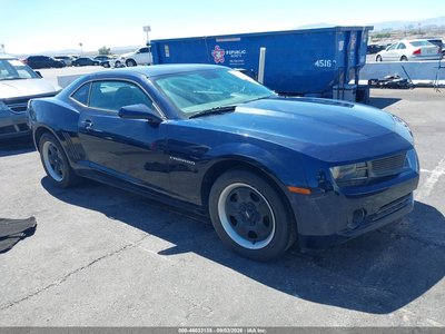 2010 Chevrolet Camaro