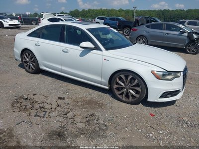 2013 Audi A6