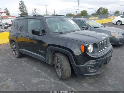 2018 Jeep Renegade